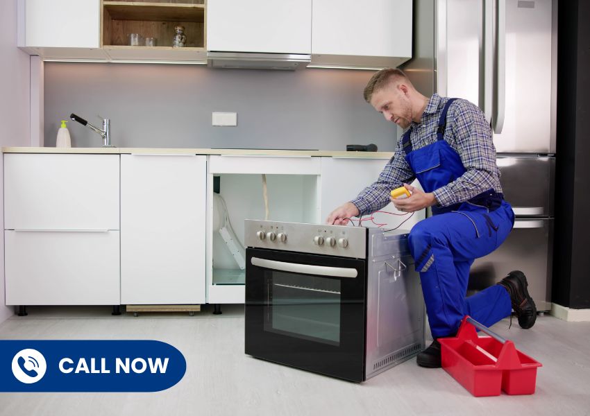 Appliance Repair Services in Darlington, IN